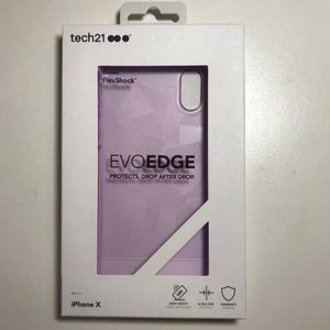 Tech 21 Evo edge case for iPhone X / XS